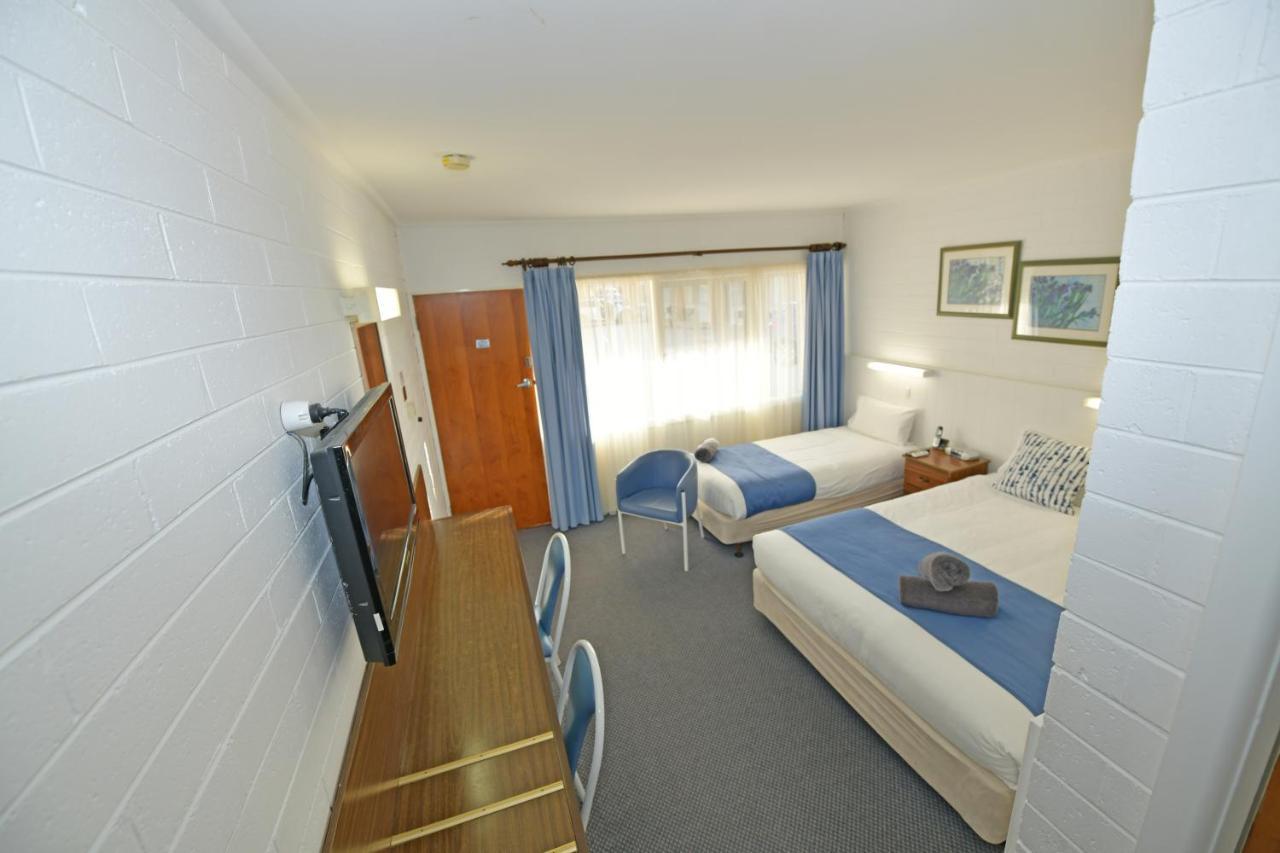 Sturt Motel バルラナルド エクステリア 写真
