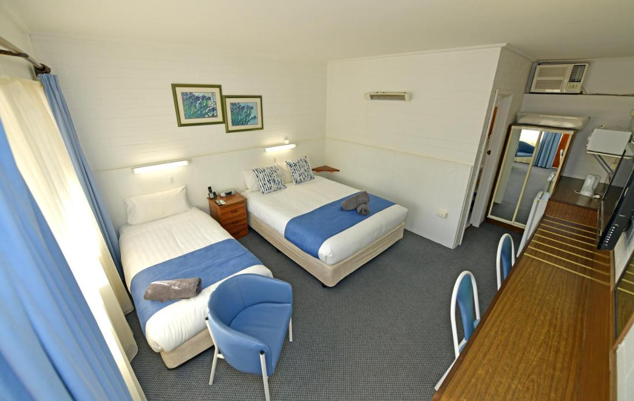 Sturt Motel バルラナルド エクステリア 写真